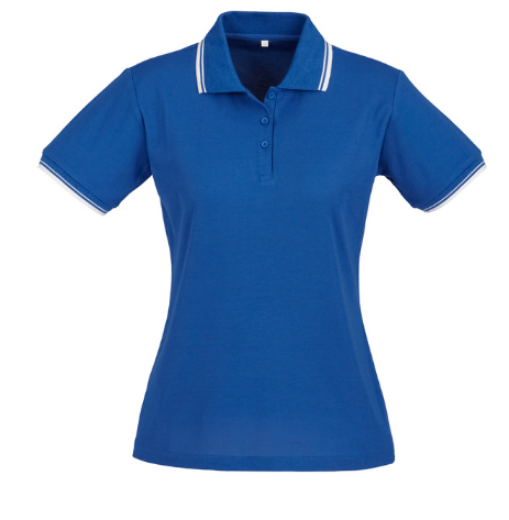 Picture of Ladies Cambridge Short Sleeve Polo